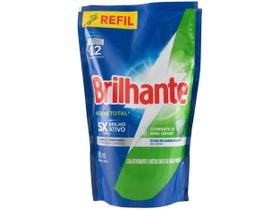 Sabão Líquido Brilhante Higiene Total 900ml Refil Sabão Líquido Brilhante Higiene Total 900ml Refil