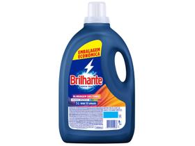 Sabão Líquido Brilhante Limpeza Total 5L