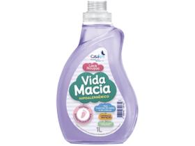 Sabão Líquido CasaKm Vida Macia Carinho & Proteção - 1L