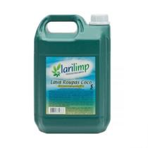 Sabão líquido Coco 5 litros - Larilimp Sabão líquido Coco 5 litros - Larilimp
