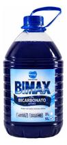 Sabão Liquido Com Bicarbonato Bimax Para Máquina De Lavar 5l