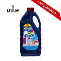 Sabão Líquido Concentrado 3L Remove Manchas e Perfuma as Roupas Sabão Líquido Concentrado 3L Remove Manchas e Perfuma as Roupas