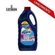 Sabão Líquido Concentrado 3L Remove Manchas e Perfuma as Roupas