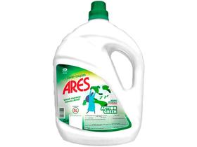 Sabão Líquido Concentrado Ares Action Green - 5L - Lava