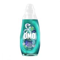 Sabão Líquido Concentrado Omo Ciclo Rápido Suave 750ml Sabão Líquido Concentrado Omo Ciclo Rápido Suave 750ml