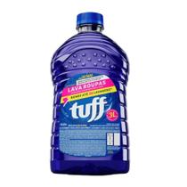 Sabão Líquido Concentrado para Roupas Tuff 3 Litros