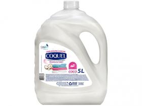 Sabão Líquido Coquel Coco - 5L