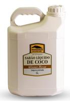 SABÃO LIQUIDO DE COCO 5 litros