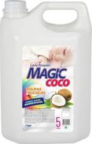 Sabão Líquido De Coco Magic Coco 5litros