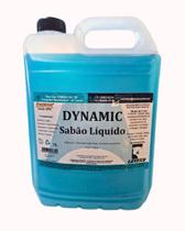 Sabão líquido dynamic 5l Sabão líquido dynamic 5l