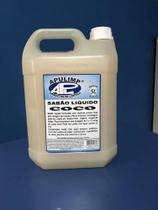 sabao liquido lava roupas 5 litros