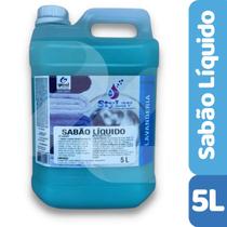 Sabão Liquido Lava Roupas - 5 Litros - Brilho Xike