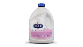 Sabão Líquido Lava Roupas Coquel Coco - 3 Litros
