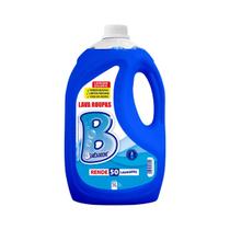 Sabão Líquido Lava Roupas Rende 50 Lavagens 5 litros Barbarex Sabão Líquido Lava Roupas Rende 50 Lavagens 5 litros Barbarex