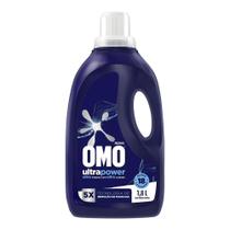 Sabao liquido lava roupas ultra power 1.8 litros