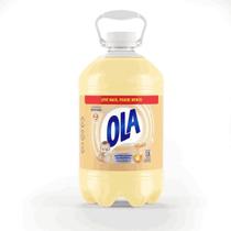 Sabao Liquido Ola Bebe Roupas Delicadas 3,8l Sabao Liquido Ola Bebe Roupas Delicadas 3,8l