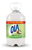 Sabão Líquido Ola Lava Roupas Roupas Delicadas Coco Garrafão