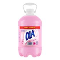 Sabão Líquido Ola Original para Roupas Finas e Delicadas 3,8L