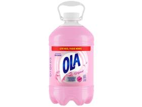 Sabão Líquido Ola Original para Roupas Finas e Delicadas 3,8L