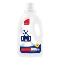 Sabão Líquido Omo Lavagem Perfeita 1,8 Litros