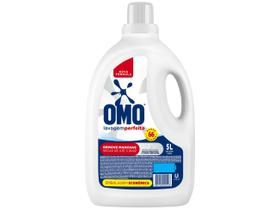 Sabão Líquido Omo Lavagem Perfeita 5L