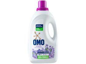 Sabão Líquido Omo Lavagem Perfeita Lavanda 3L