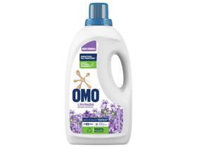 Sabão Líquido Omo Lavagem Perfeita Lavanda 3L