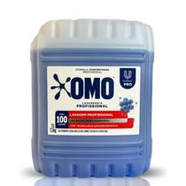 Sabão Líquido Omo Lavanderia profissional 7 Litros Sabão Líquido Omo Lavanderia profissional 7 Litros