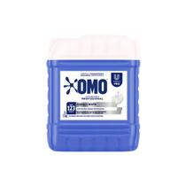 Sabão Liquido Omo Perfect White 7L Concentrado Tira Amarelado Rende 100 Lavagens Galão