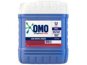 Sabão Líquido Omo Pro Lavagem Perfeita - Profissional 7L
