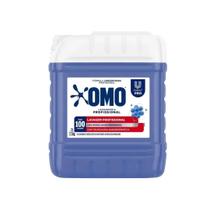 Sabão líquido omo profissional 7l - alta performance