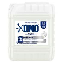 Sabão Líquido Omo Profissional Perfect White Pro 7L