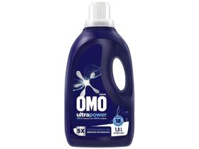 Sabão Líquido Omo Ultra Power Original 1,8L