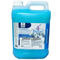 Sabão Liquido Para Lavagem De Pisos E Assoalhos - 5 L