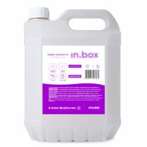 Sabão liquido para roupa e corpo in.box 5l onda eco