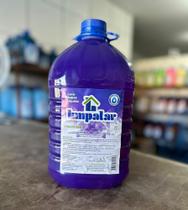 Sabão liquido para roupas 5lt violeta baby