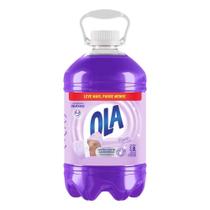 Sabão Líquido para Roupas Finas e Delicadas Ola Bebê Lavanda 3,8l