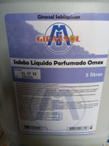 Sabão líquido Perfumado Omex 5lts