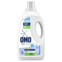 Sabão Liquído Puro Cuidado Omo 3L