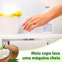 Sabão Líquido Surf Coco Coco Cuidado Do Coco Frasco 1.8 L Sabão Líquido Surf Coco Coco Cuidado Do Coco Frasco 1.8 L