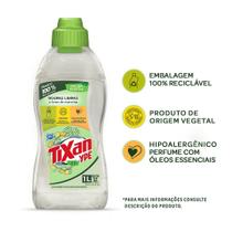Sabão Líquido Tixan Ypê Green 1 Litro