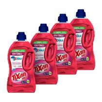 Sabao liquido tixan ype maciez 4x3l Sabao liquido tixan ype maciez 4x3l