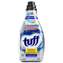 Sabão Líquido Tuff 2 em 1 de 1,5 Litros