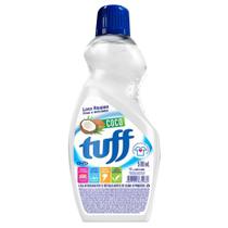 Sabao liquido tuff lava roupas finas delicadas coco 12x500ml