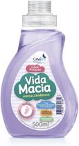 Sabão Líquido Vida Macia Carinho e Proteção Frasco 500ml