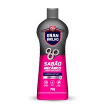 Sabão Mecânico Abrasivo Cremoso 750g