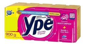 Sabao neutro 900g Barra Ype Sabao Glicerinado 5x180g Sabao neutro 900g Barra Ype Sabao Glicerinado 5x180g