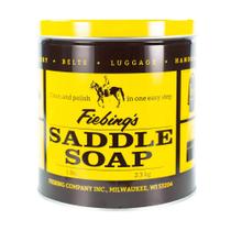 Sabão para Couro Fiebing's Saddle Soap 2,3 kg Branco