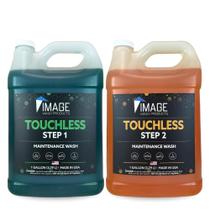 Sabão para Lavagem de Carros Image Wash Products Sem Toque Passo 1 & 2 Sabão para Lavagem de Carros Image Wash Products Sem Toque Passo 1 & 2