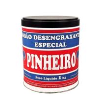Sabão Para Limpeza Das Mãos 1kg Pasta Pinheiro Sabão Para Limpeza Das Mãos 1kg Pasta Pinheiro